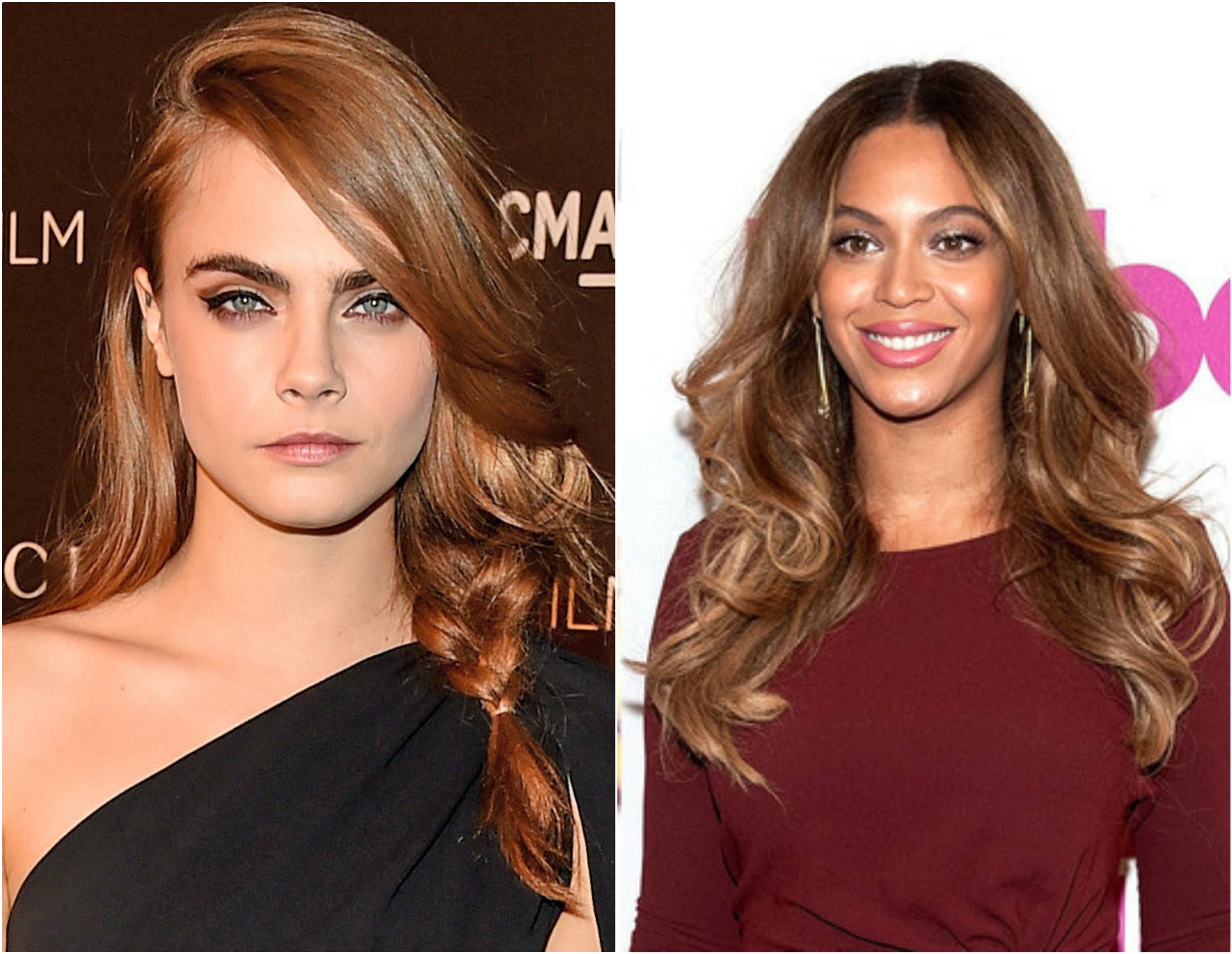 Cara Delevingne, Beyoncé