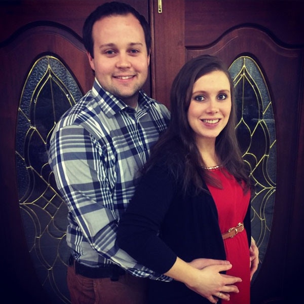 Josh Duggar, Anna Duggar