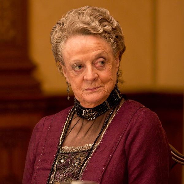 Ranking Dowager Countess' Sassiest Lines on Downton Abbey