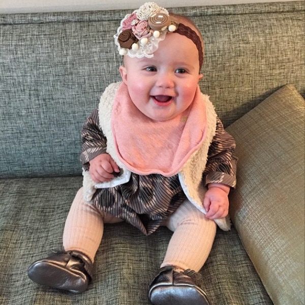 Flower Girl from Kelly Clarkson Shares the Cutest Photos of Daughter ...