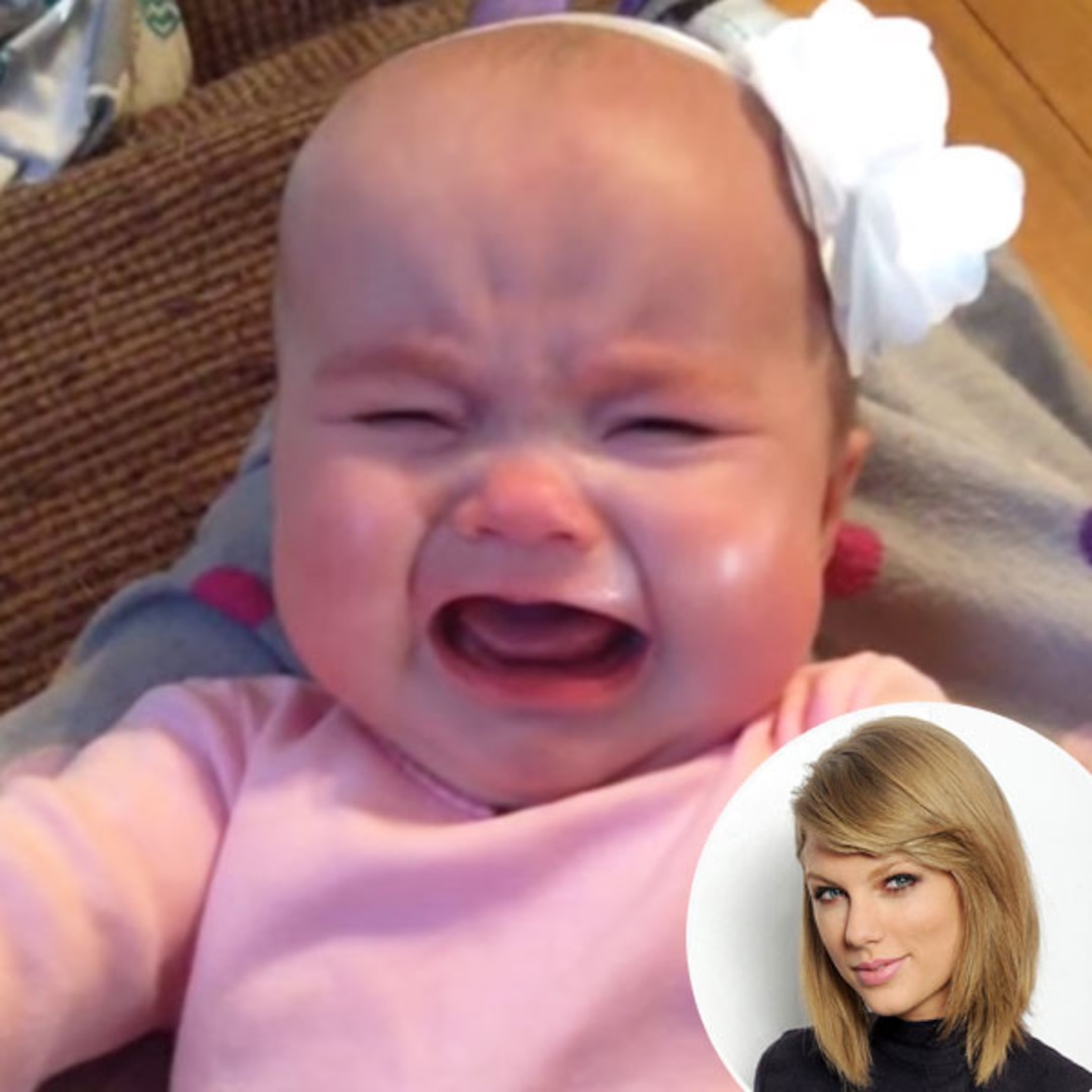 This Baby Won't Stop Crying Unless She Hears a Certain ...