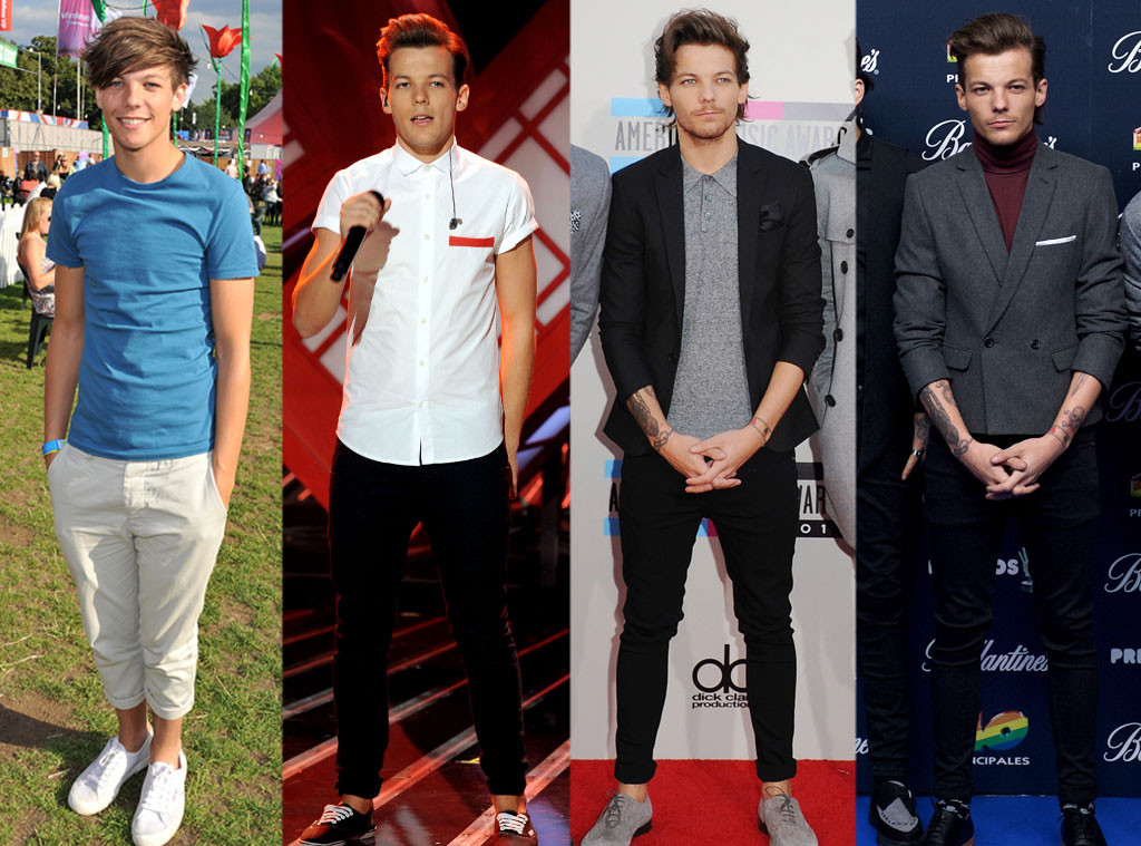 Exclusive! One Direction's Stylist Dishes on the Boy Band