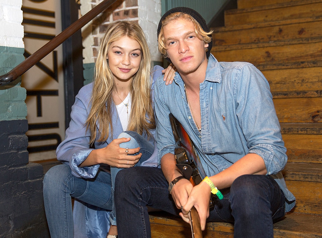 First Love From Fascinating Facts About Gigi Hadid E News 