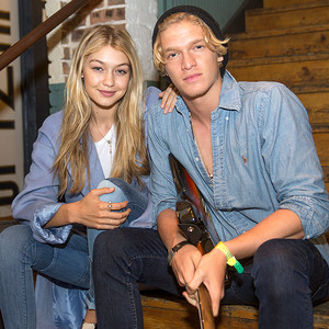 Cody Simpson Talks Awkward Run In With Ex Gigi Hadid E News