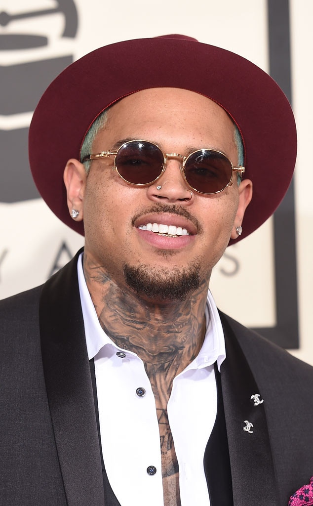 Chris Brown's Probation Ends, Singer Tweets ''Thank the Lord!'' After ...