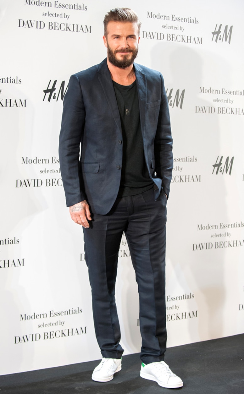 David Beckham