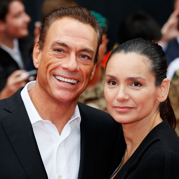 Jean Claude Van Damme And Wife To Divorce Again—get Details E Online Uk