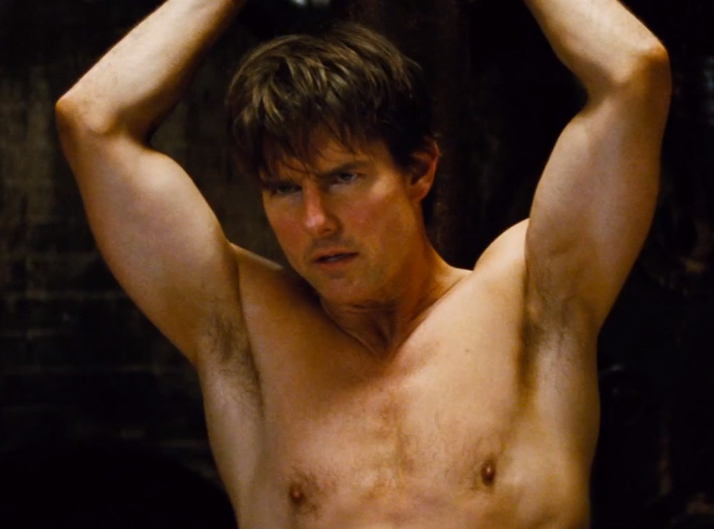 Tom Cruise, Mission: Impossible
