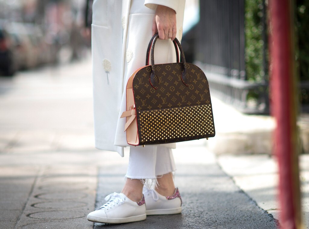 Louis Vuitton from Street Style: Accessories | E! News