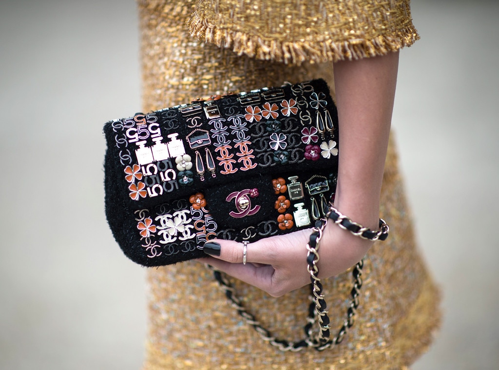 Chanel from Street Style: Accessories | E! News