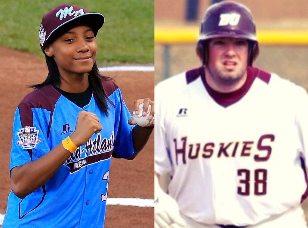 Mo'ne Davis, Joey Casselberry