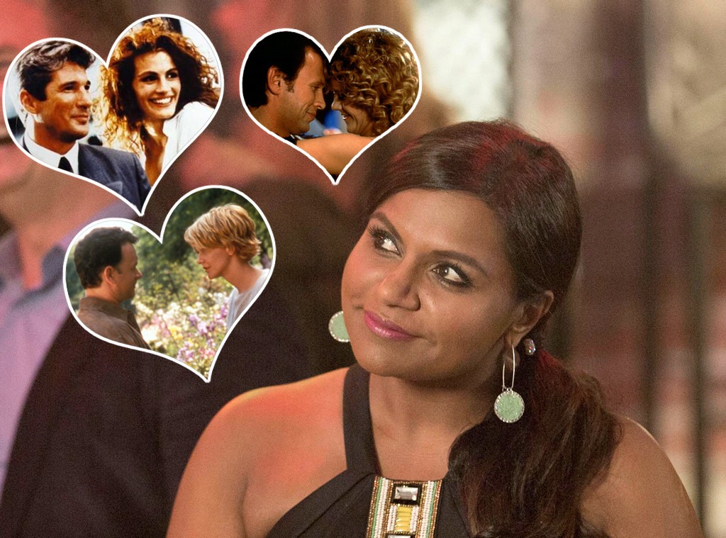 Mindy Kaling, Rom Com