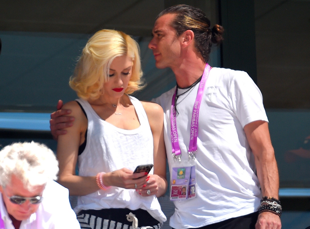 Gwen Stefani, Gavin Rossdale