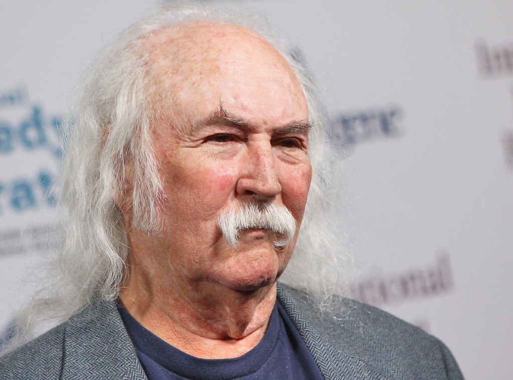 David Crosby 