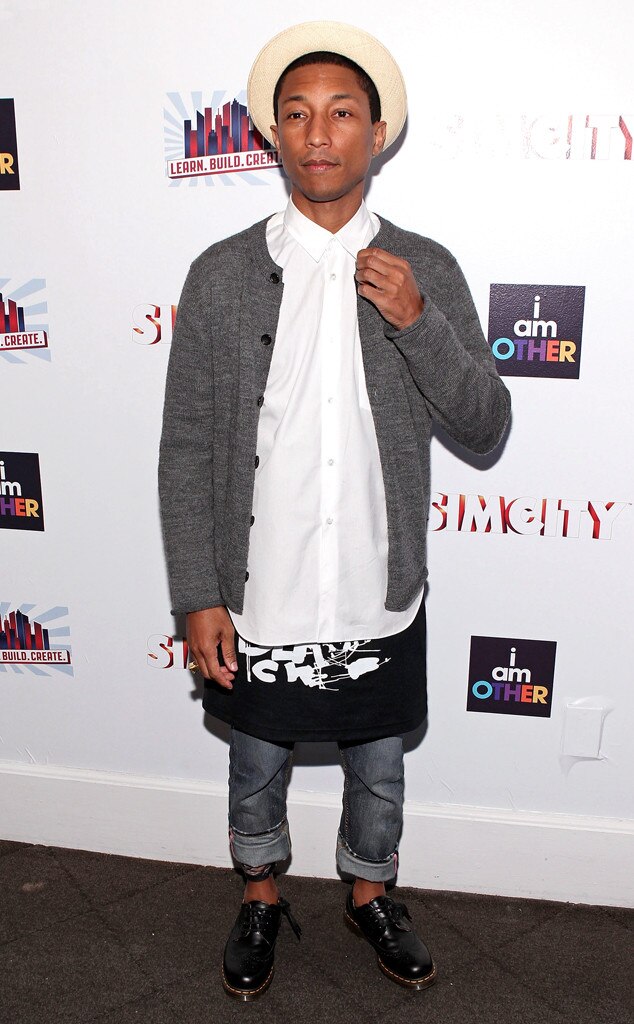 pharrell williams clothing website
