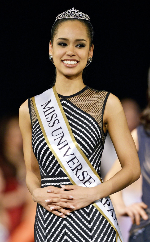 Miss Universe Japan Facing Backlash At Home From Those Who Object To Biracial Beauty Queen