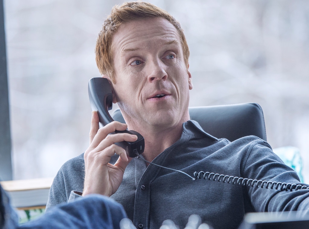 Damian Lewis, Billions