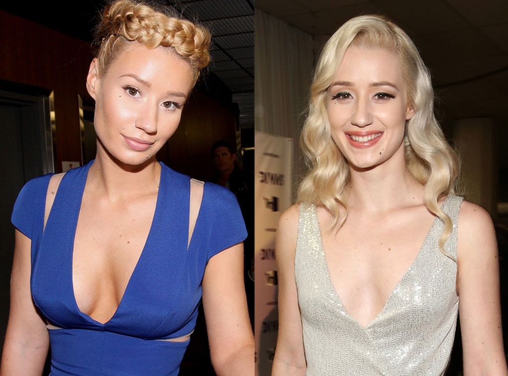 Iggy Azalea, Plastic Surgery