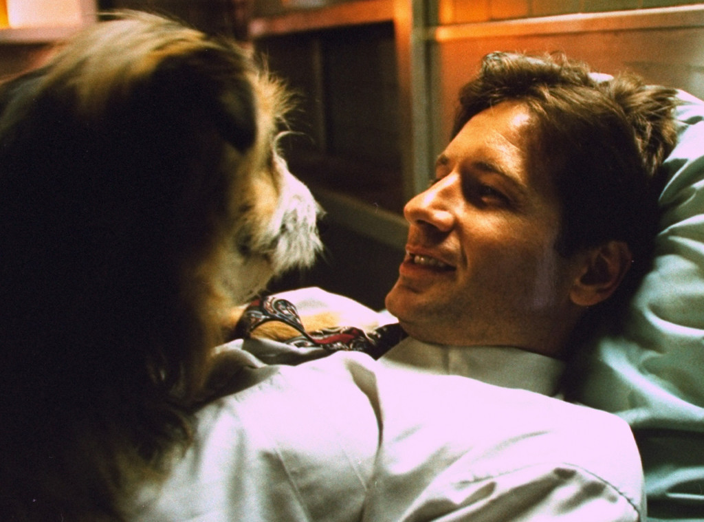 X-Files, Behind the Scenes