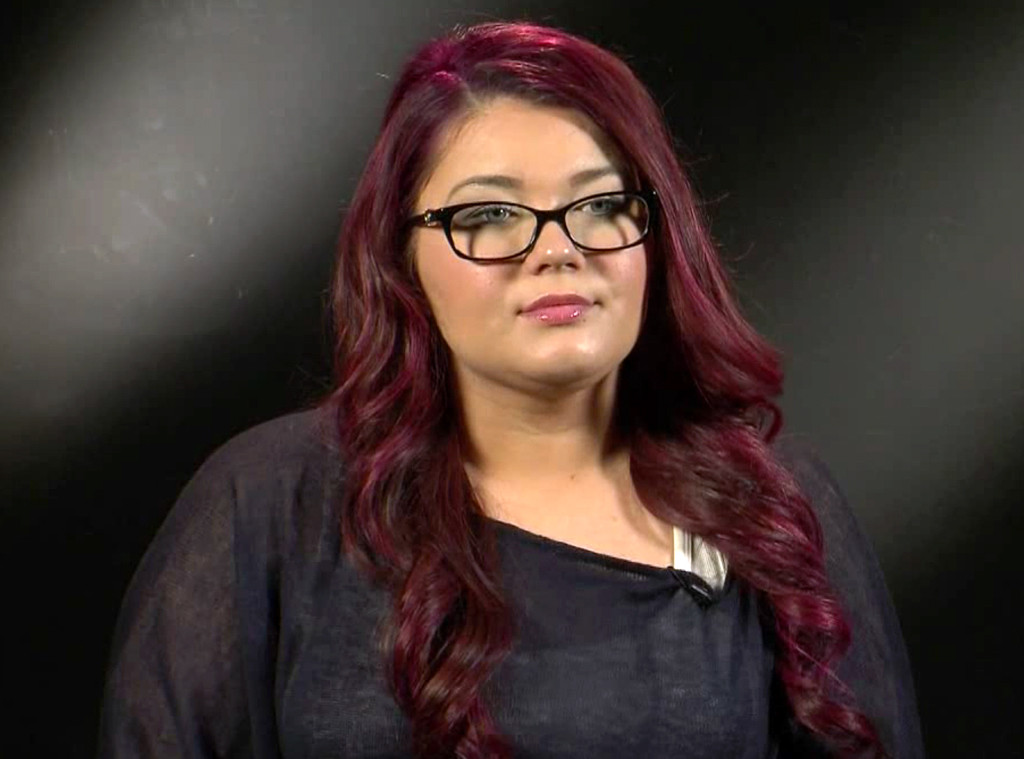 Amber Portwood 