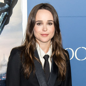 Ellen Page Finds Love for Fashion After Coming Out | E! News