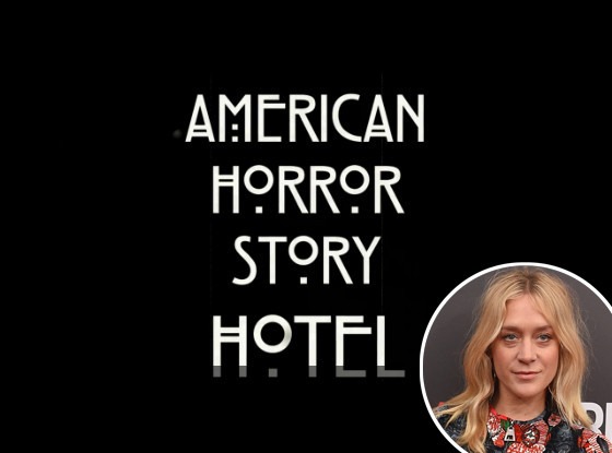 Chloe Sevigny, American Horror Story: Hotel