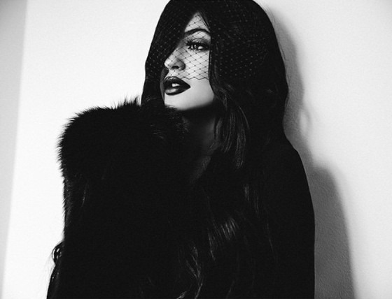 Look: Kylie Jenner Is a Badass Bombshell in Latest Sexy Photo Shoot | E! News