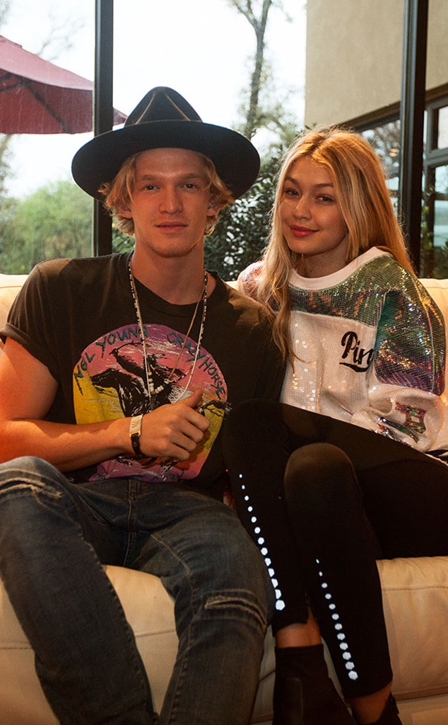 Cody Simpson, Gigi Hadid, SXSW