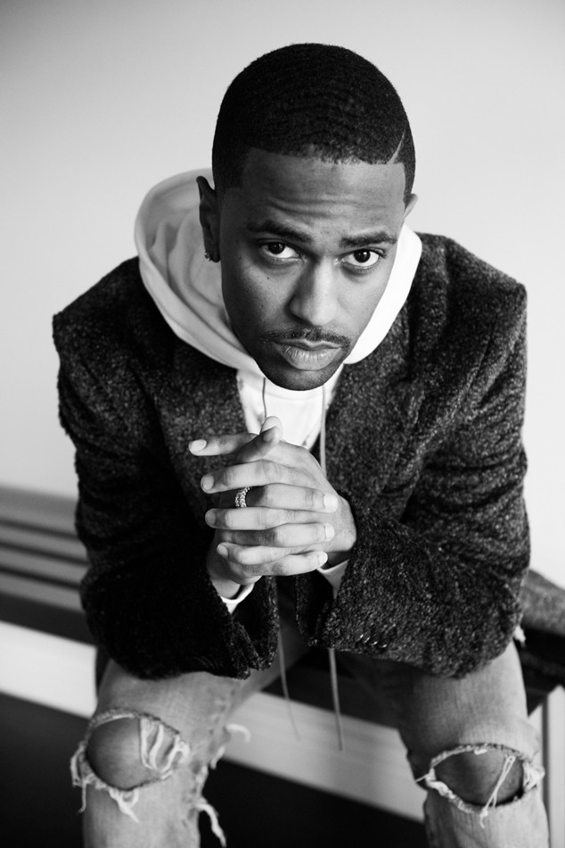Big Sean Likes to Meditate, and Other Things We Learned About the ...