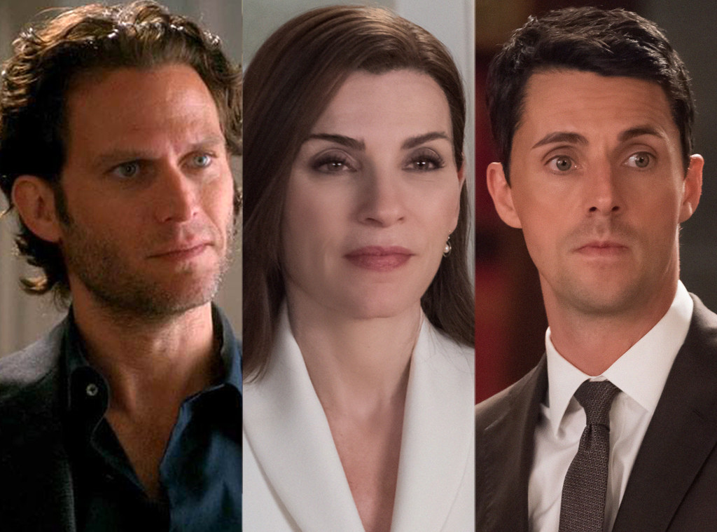 What's the Deal With The Good Wife's New Love Triangle?
