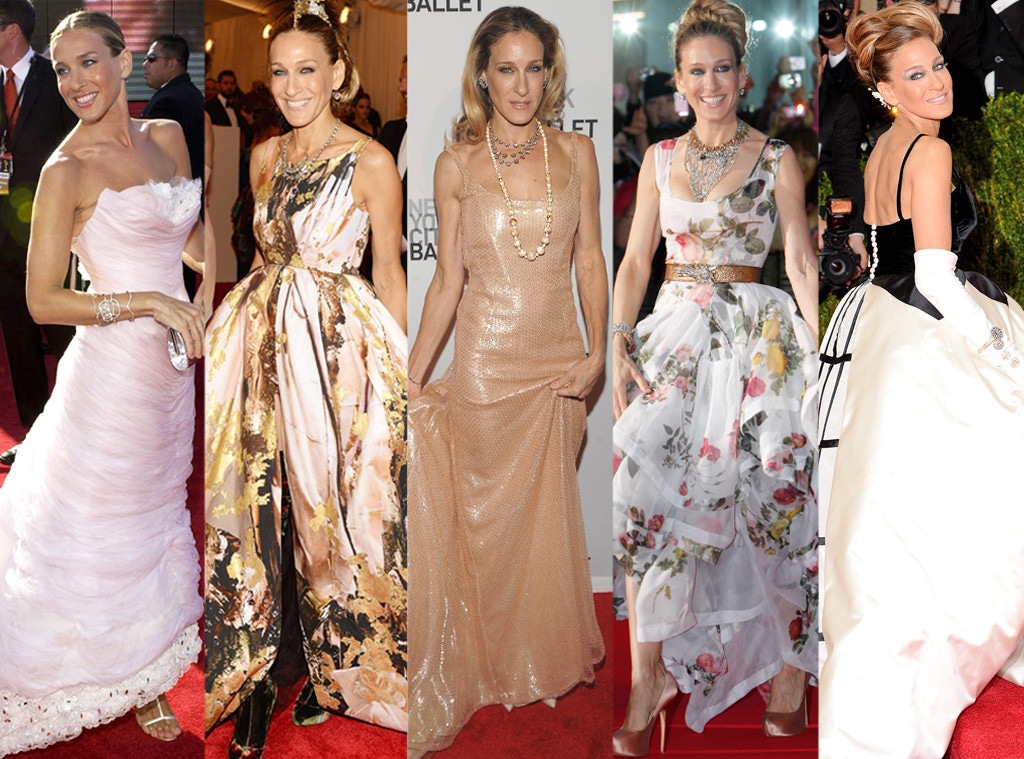 Happy Birthday, Sarah Jessica Parker! Here's Her Top Style Hits Happy Birthday, Sarah Jessica Parker! Here's Her Top Style Hits