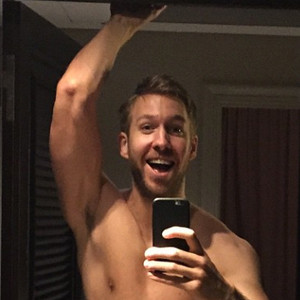 Calvin Harris' Shirtless Body Is Hotter Than Ever—See the Pic!