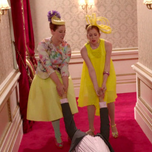 Watch: The Hilarious Princesses From The Royals Get Filthy