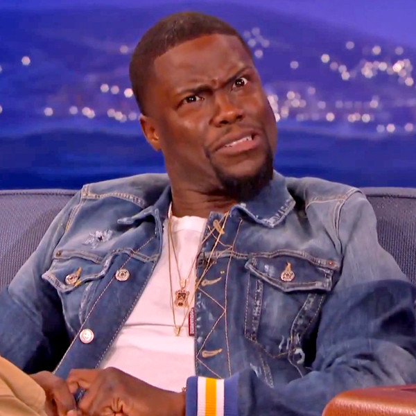 Kevin Hart Recalls Failed SNL Audition—Watch Reenactment!