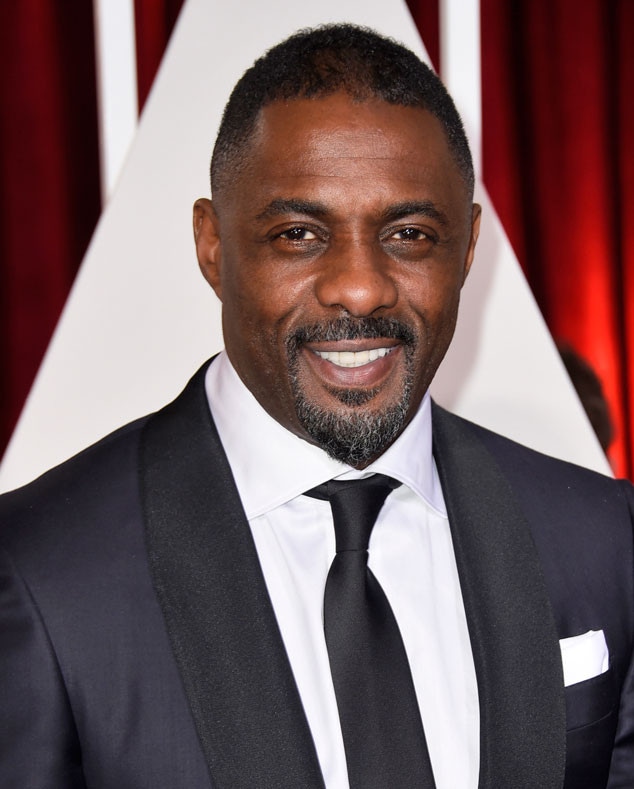 Idris Elba