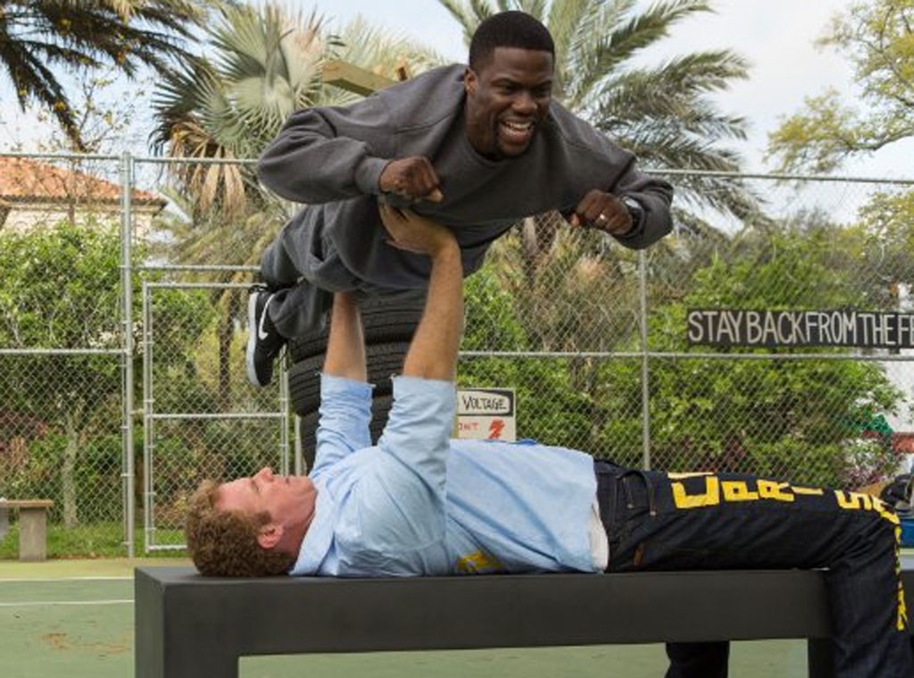 Get Hard Review Roundup Is Will Ferrell And Kevin Harts Raunchy Movie Racist Homophobic Or 