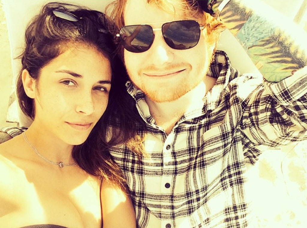 Ed Sheeran, Athina Andrelos