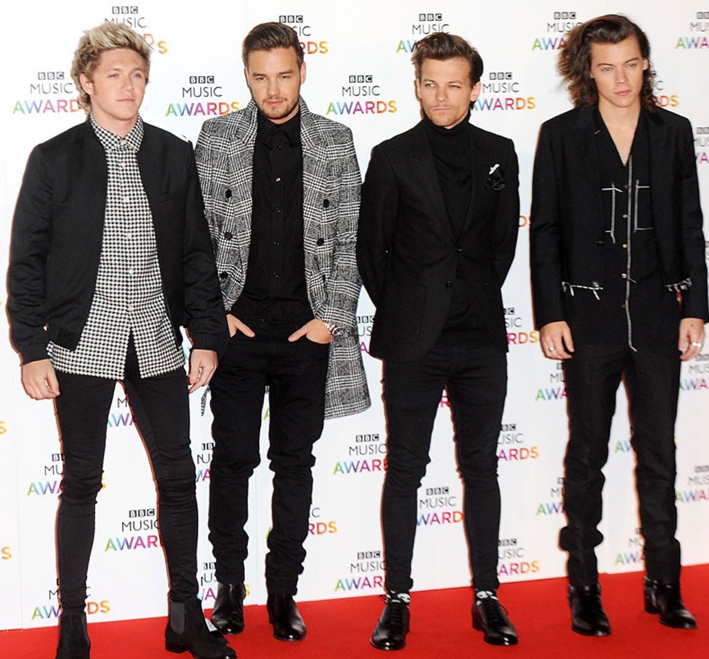 New One Direction, Harry Styles, Niall Horan, Liam Payne, Louis Tomlinson