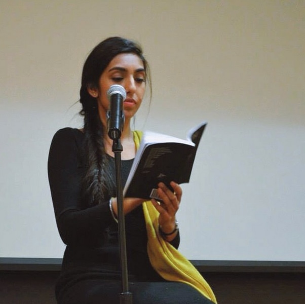 Rupi Kaur