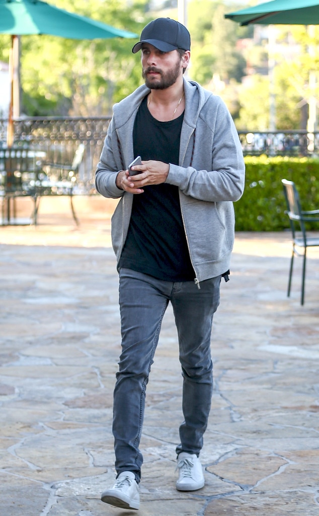 Scott Disick from The Big Picture: Today's Hot Photos | E! News