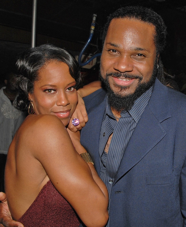 Regina King, Malcolm-Jamal Warner