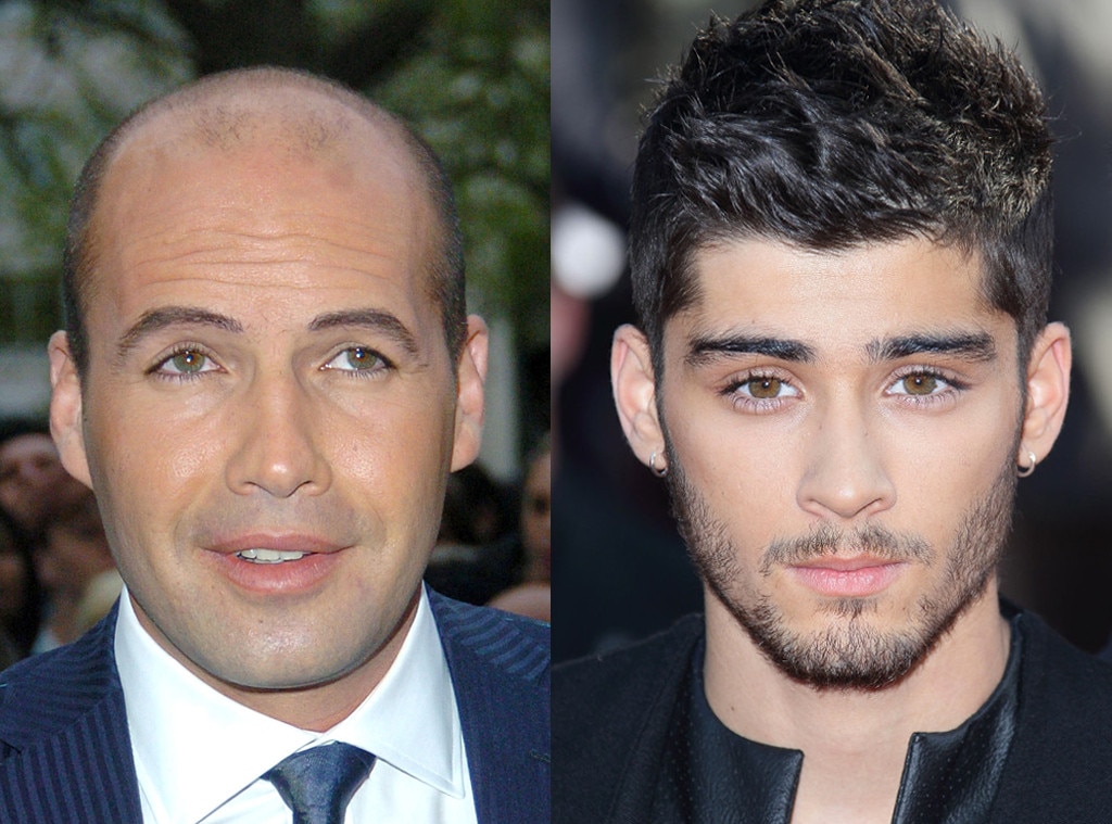 Watch Billy Zane Hilariously Respond to All the Zayn Malik Tweets