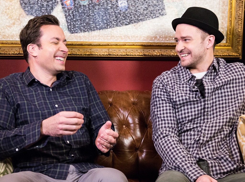 Jimmy Fallon, Justin Timberlake