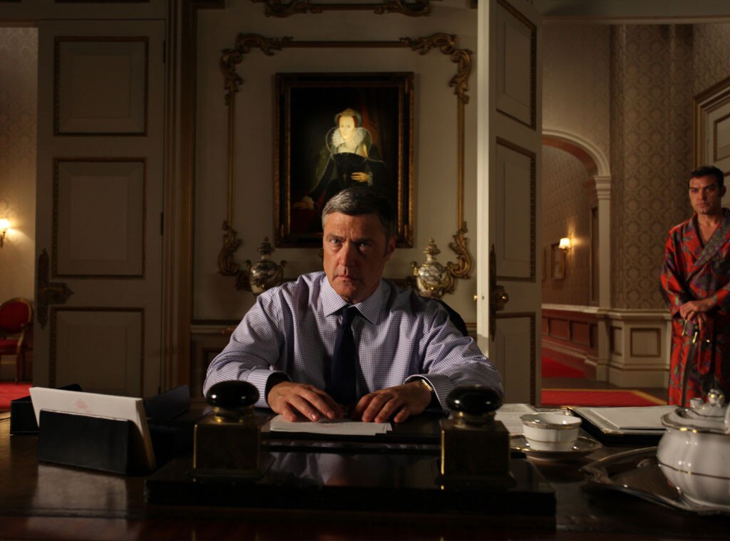 Monarchy from The Royals Episode 3: We Are Pictures, or Mere Beasts | E