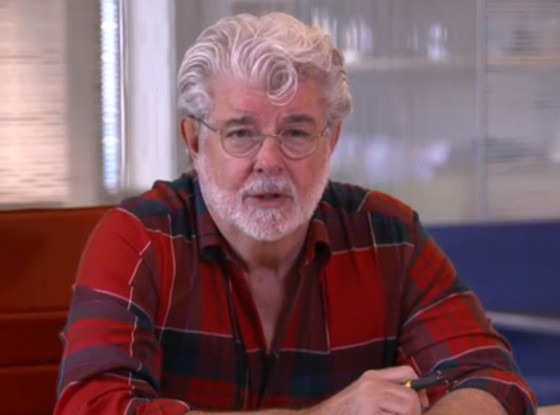 george lucas clothes