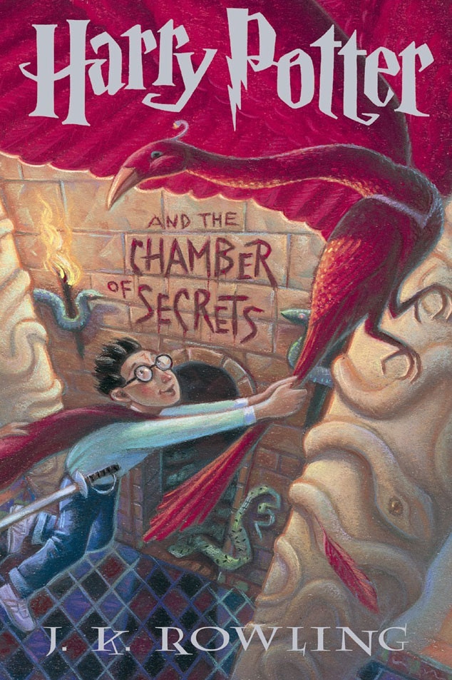 Harry Potter, Chamber of Secrets