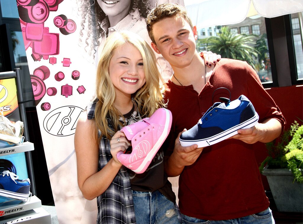 Brooke Sorenson & Gavin MacIntosh from Shopping With the Stars E! News