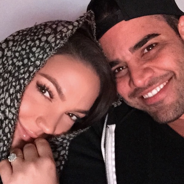 Jessica Parido, Mike Shouhed, Instagram