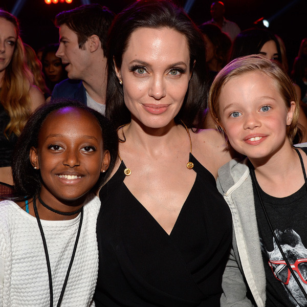 Biological mother of Angelina Jolie's adopted daughter Zahara pleads to  talk with young girl — 'I long to see her face' – New York Daily News