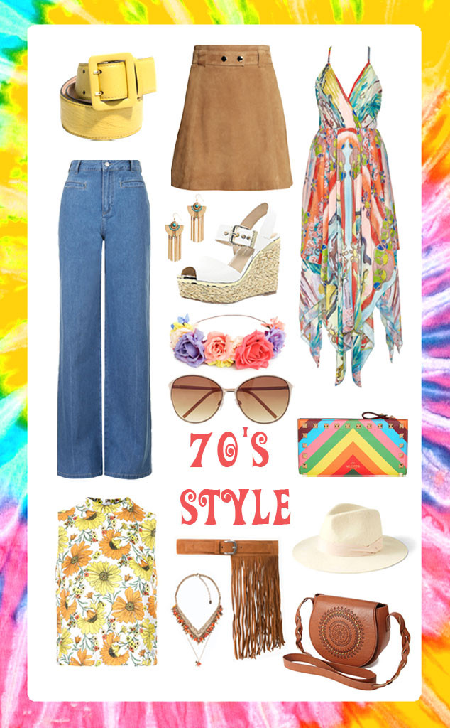 Spring 2015 Fashion: Get Your Groove Back With these '70s Inspired ...